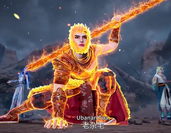 Against the Sky Supreme Episode 420 Sub Indo