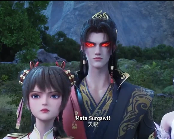Ancient War Soul Episode 22 Sub Indo
