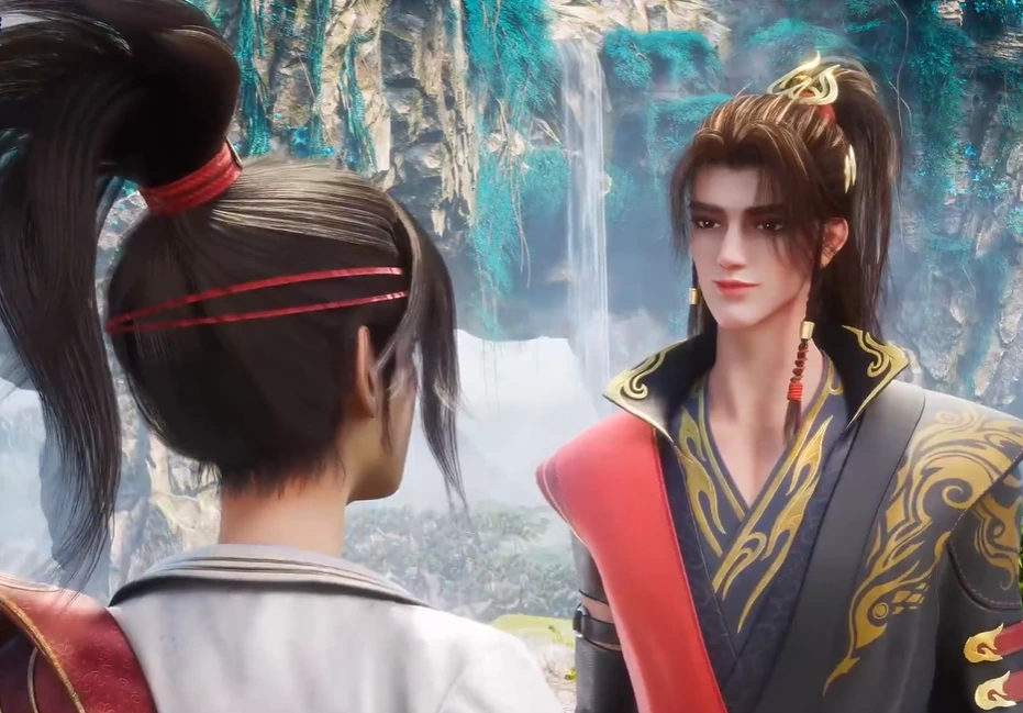 Ancient War Soul Episode 24 Sub Indo