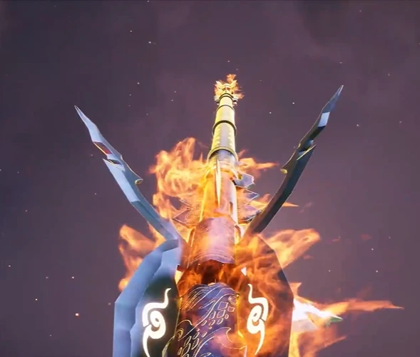 Ancient War Soul Episode 25 Sub Indo