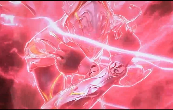Battle Through the Heavens Season 5 Ep 153 Sub Indo