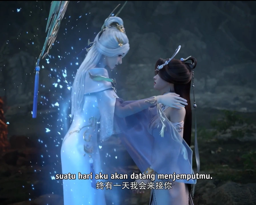 Legend of Martial Immortal Episode 120 Sub Indo