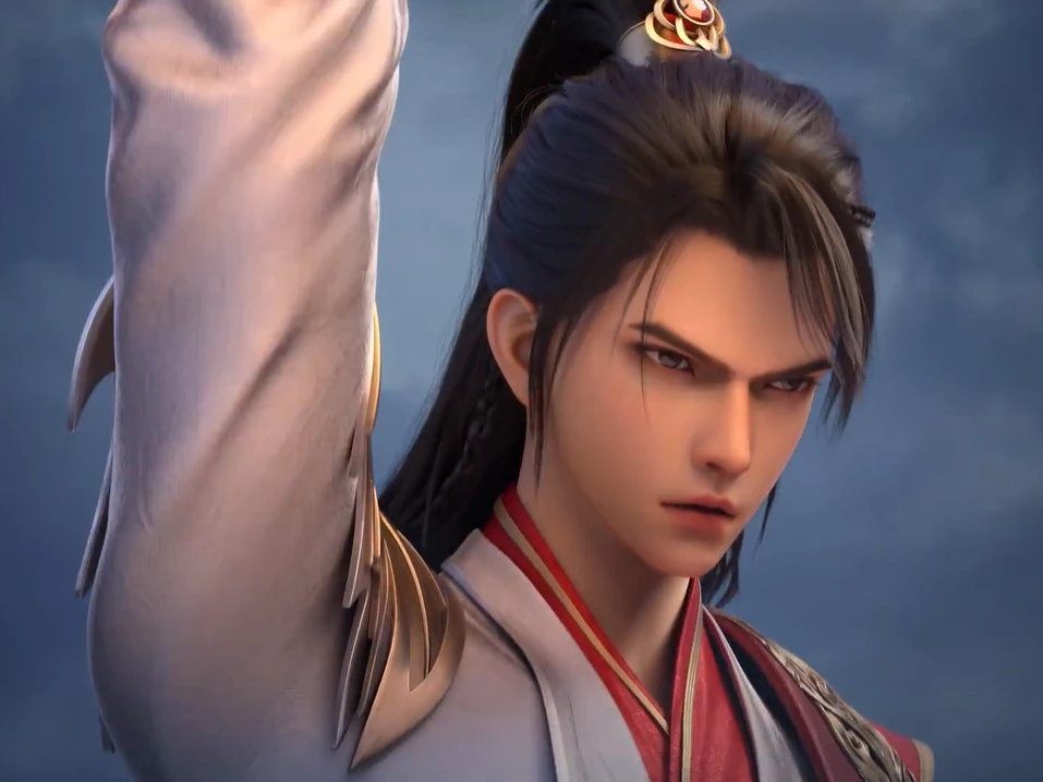 Legend of Martial Immortal Episode 121 Sub Indo