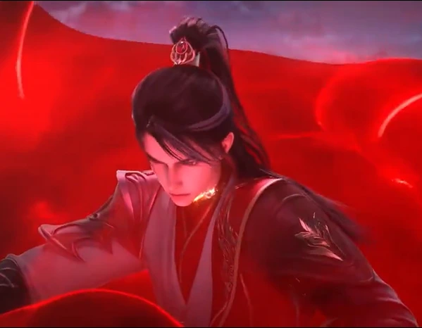 Legend of Martial Immortal Episode 118 Sub Indo