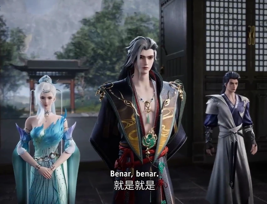 Lingwu Continent Episode 86 Sub Indo