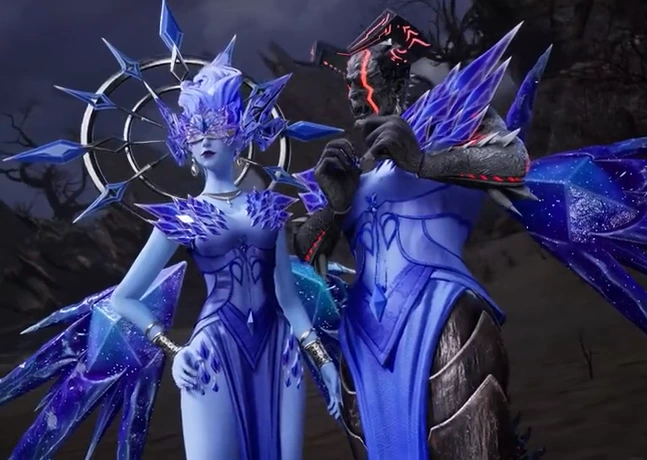 Lord of the Ancient God Grave Ep 340 Sub Indo