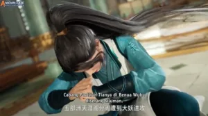 My Senior Brother Is Too Steady Episode 94 Sub Indo