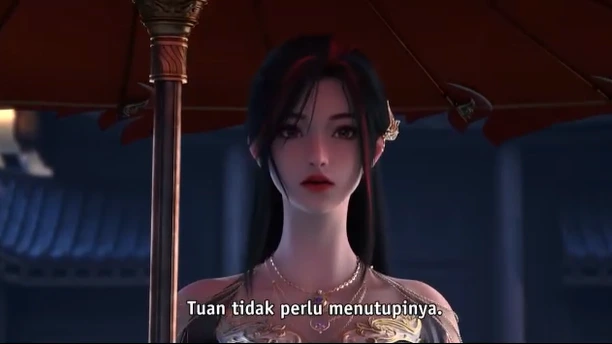 Over the Divine Kingdom Ep 04 Sub Indo