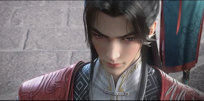 Peerless Battle Spirit Episode 124 Sub Indo