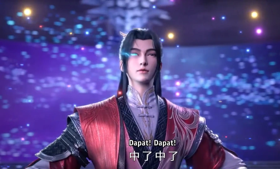 Peerless Battle Spirit Episode 125 Sub Indo