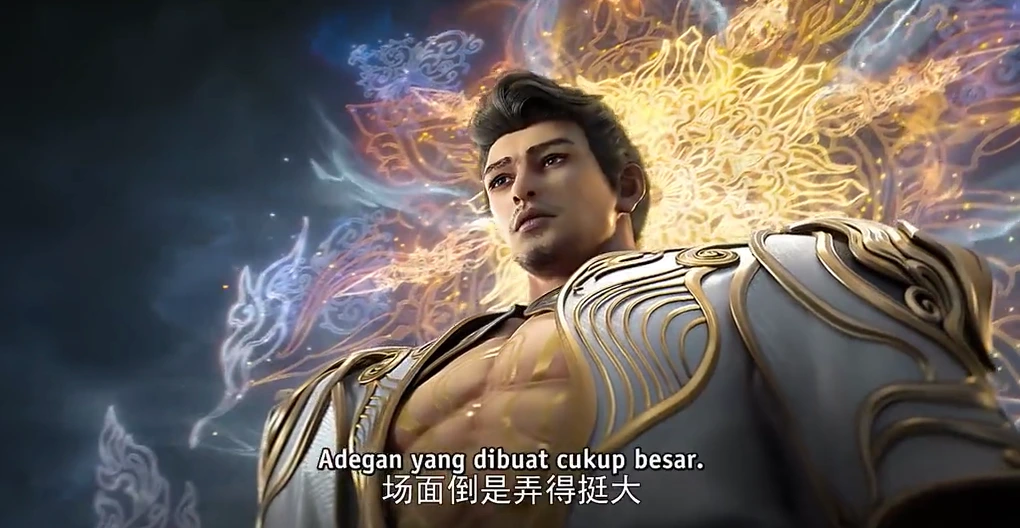 Perfect World Episode 221 Sub Indo