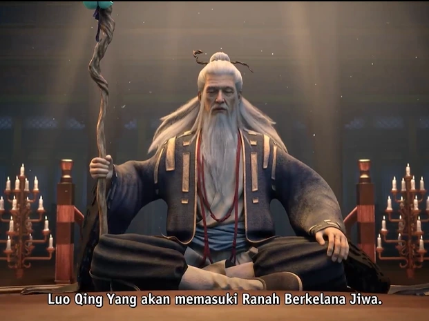 Shao Nian Ge Xing Season 4 Ep 26 Sub Indo