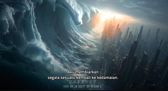 Spirit Cage: Incarnation Season 2 Ep 06 Sub Indo