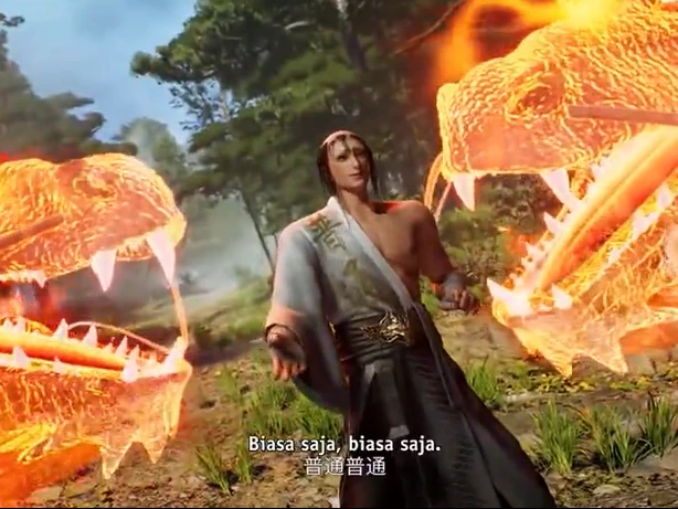 Supreme God Emperor Episode 501 Sub Indo