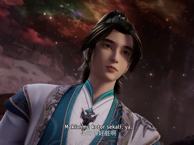 Supreme God Emperor Episode 502 Sub Indo