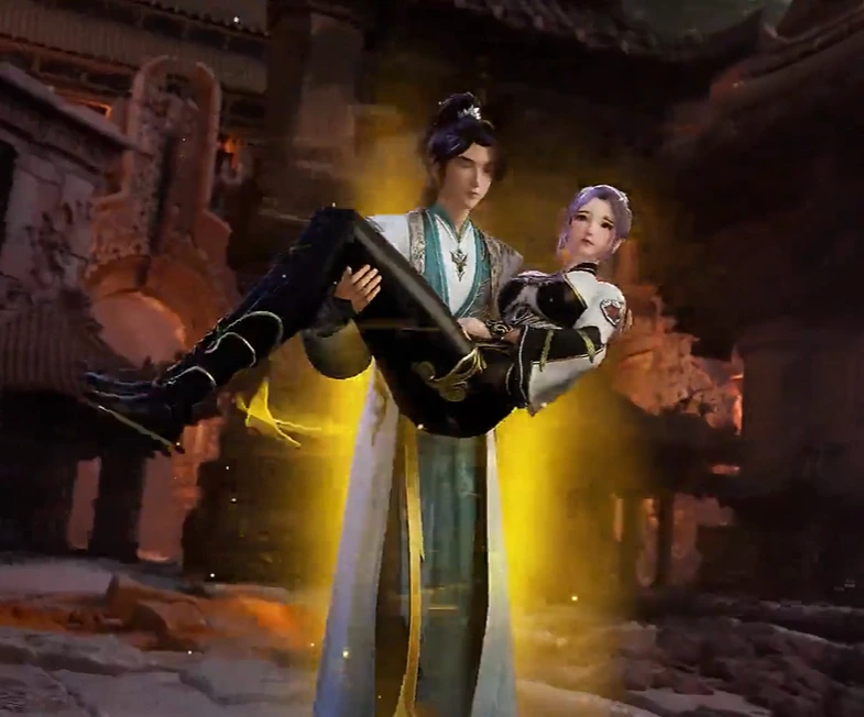 Supreme God Emperor Episode 503 Sub Indo