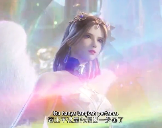 The Emperor of Myriad Realms Episode 227 Sub Indo