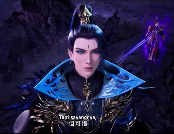 The Emperor of Myriad Realms Episode 228 Sub Indo