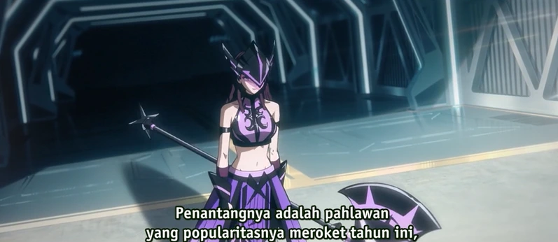 To Be Hero X Episode 11 Sub Indo