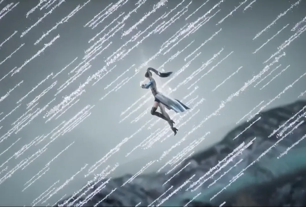 Against the Sky Supreme Episode 427 Sub Indo
