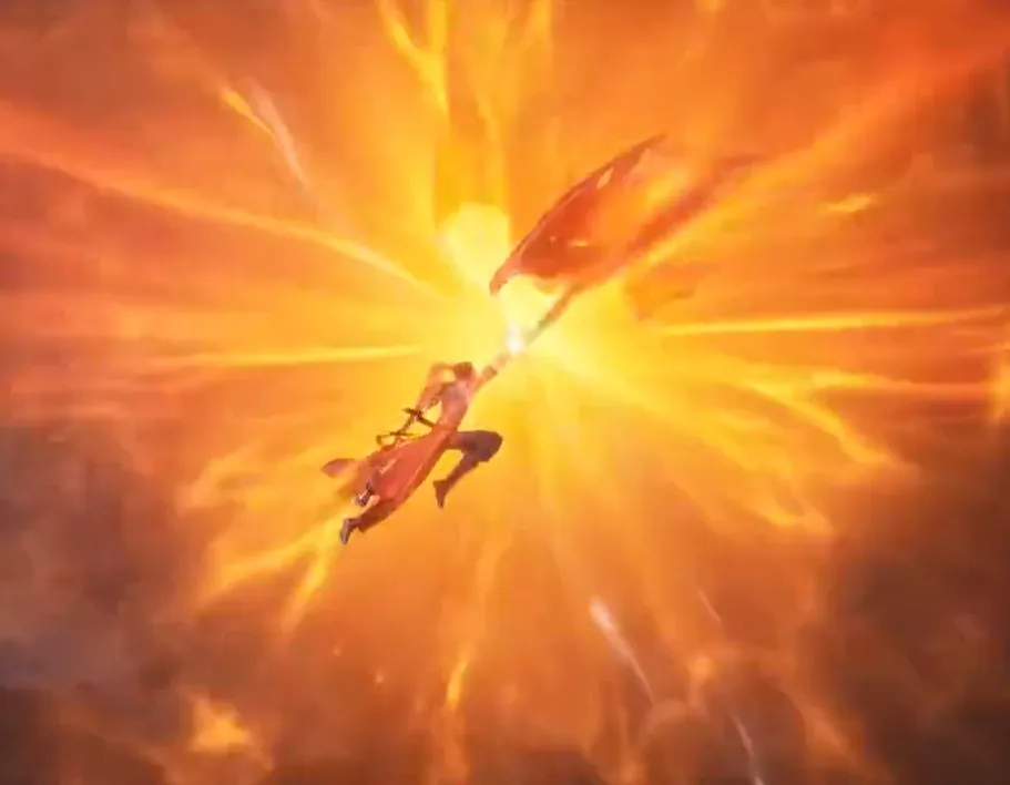 Ancient War Soul Episode 29 Sub Indo