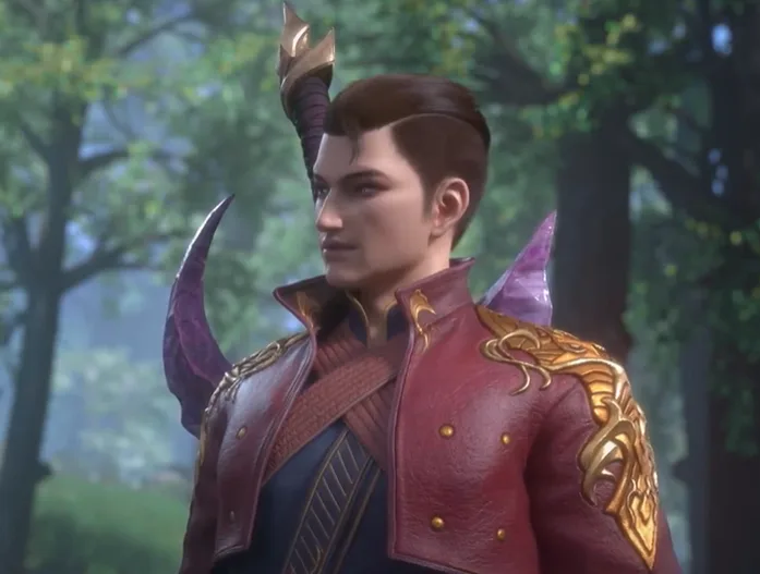 Battle Through the Heavens Season 5 Ep 10 Sub Indo