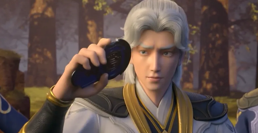 Battle Through the Heavens Season 5 Ep 12 Sub Indo