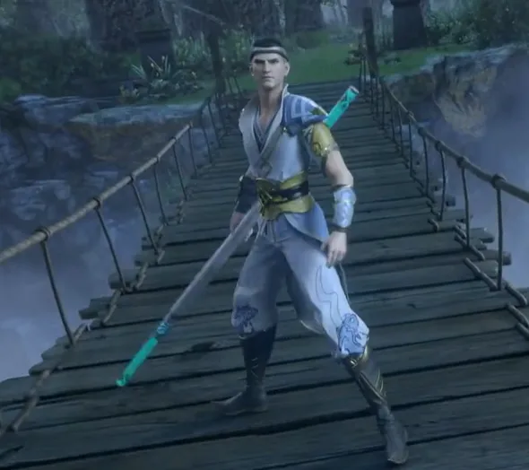 Battle Through the Heavens Season 5 Ep 13 Sub Indo
