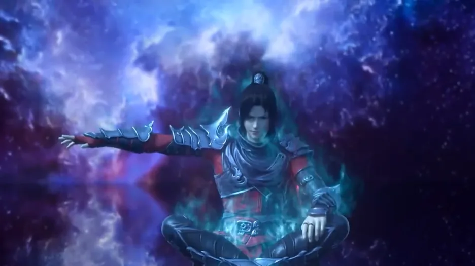Battle Through the Heavens Season 5 Ep 14 Sub Indo
