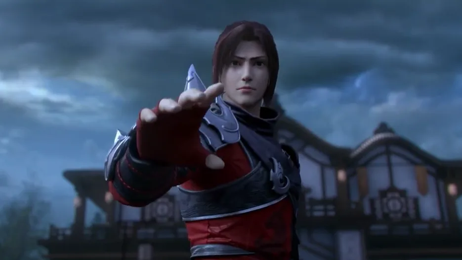 Battle Through the Heavens Season 5 Ep 15 Sub Indo