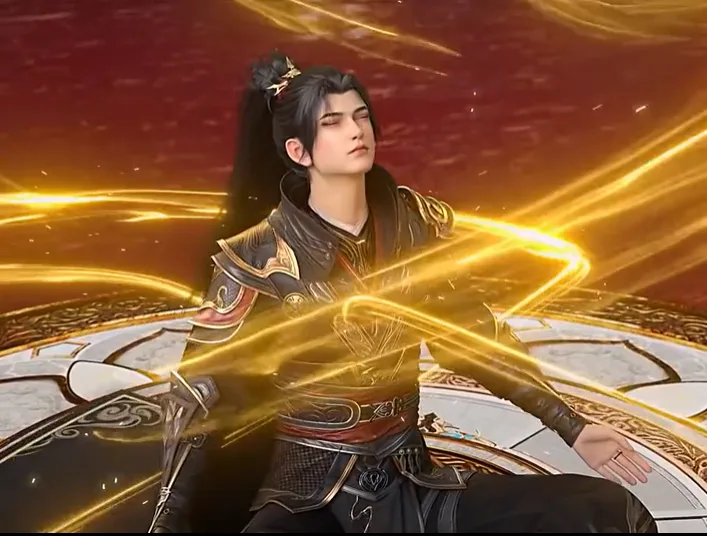 Battle Through the Heavens Season 5 Ep 156 Sub Indo