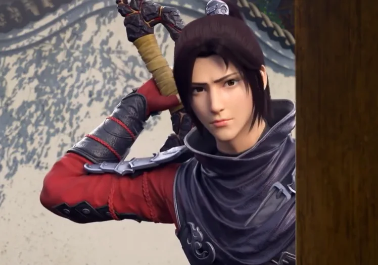 Battle Through the Heavens Season 5 Ep 17 Sub Indo