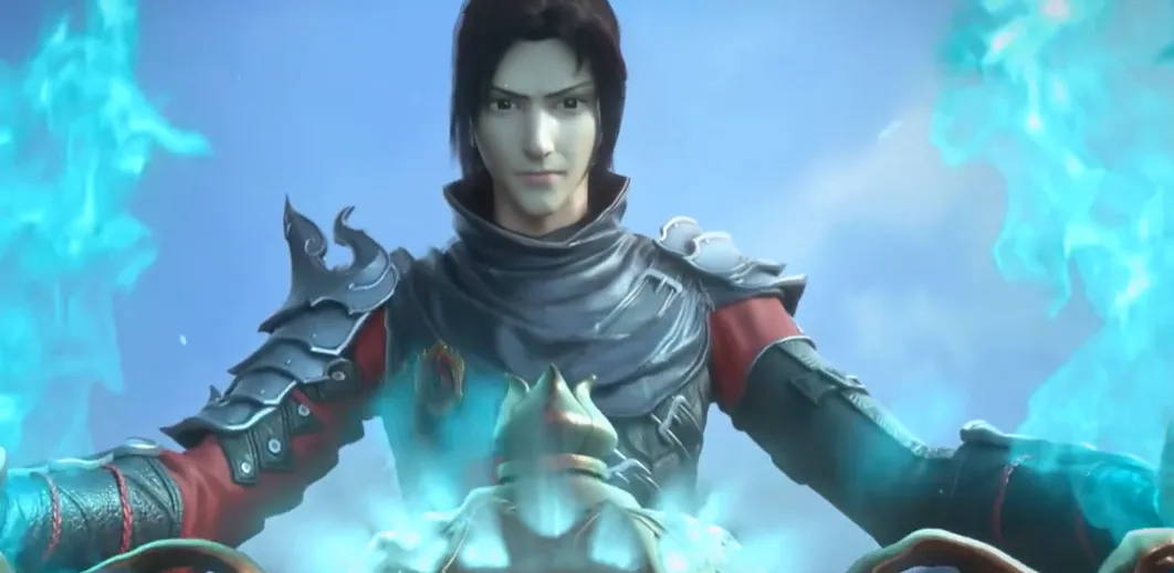 Battle Through the Heavens Season 5 Ep 20 Sub Indo