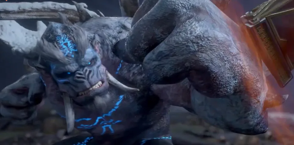 Battle Through the Heavens Season 5 Ep 21 Sub Indo
