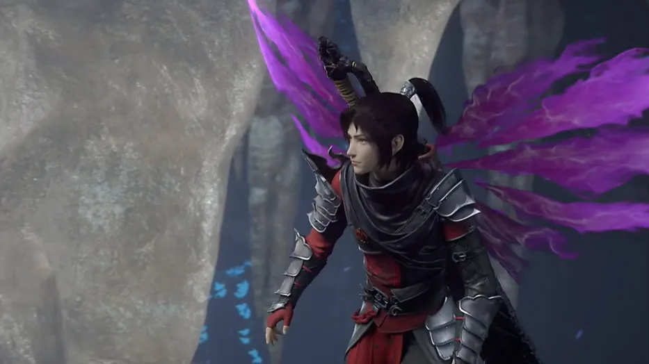 Battle Through the Heavens Season 5 Ep 22 Sub Indo