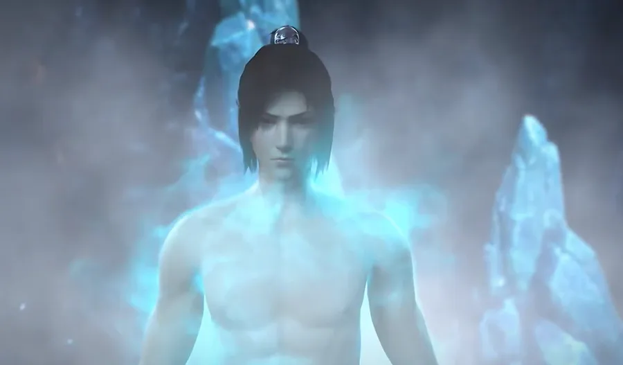 Battle Through the Heavens Season 5 Ep 23 Sub Indo