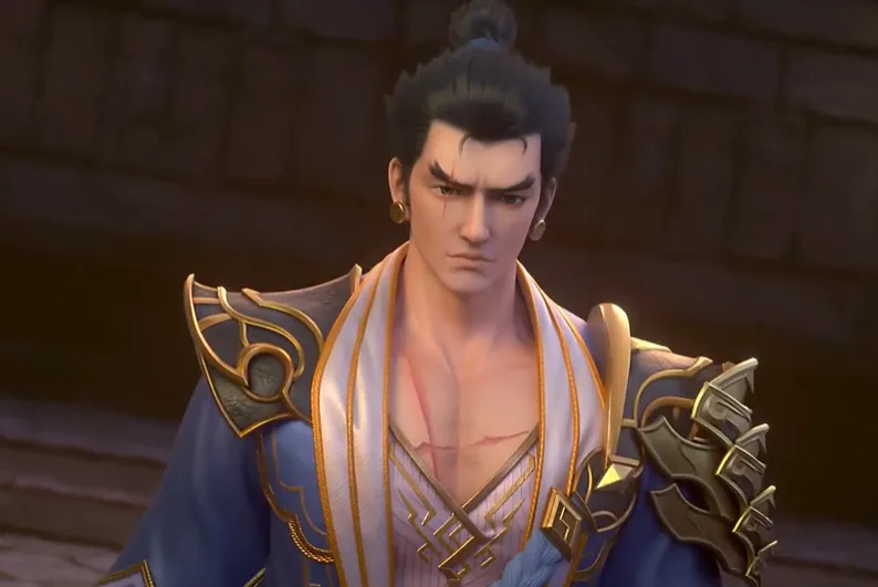 Battle Through the Heavens Season 5 Ep 24 Sub Indo