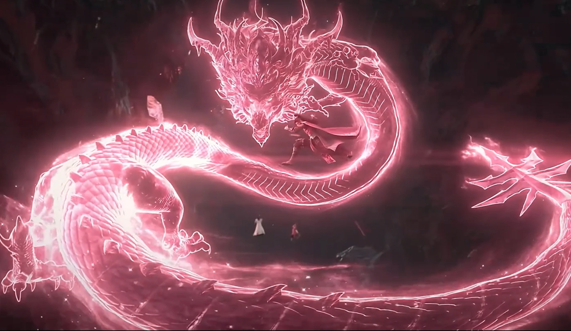 Battle Through the Heavens Season 5 Ep 154 Sub Indo