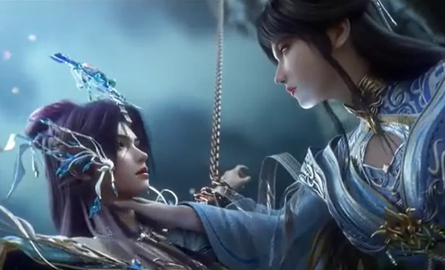Eclipse of Illusion Episode 04 Sub Indo