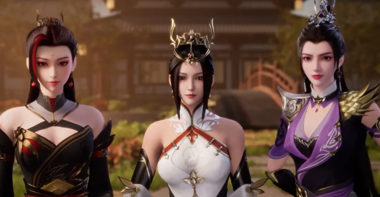 Fight For The Throne Ep 45-48 Sub Indo