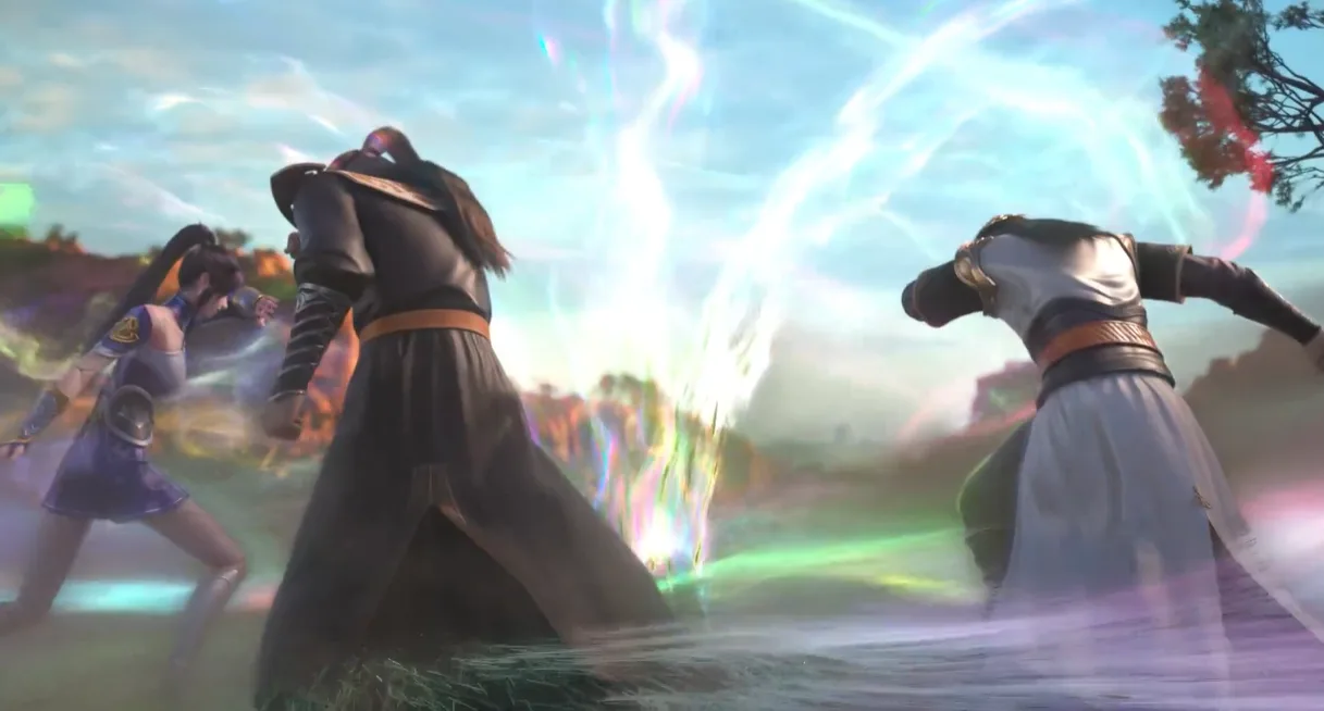 Legend of Martial Immortal Ep 124 Sub Indo