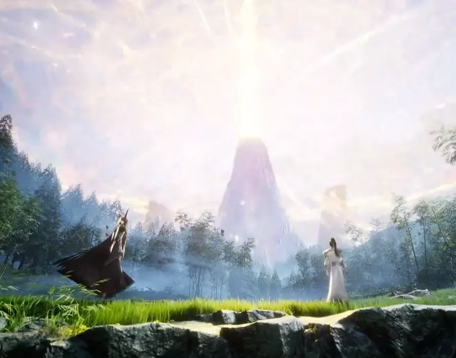 Lingwu Continent Episode 90 Sub Indo