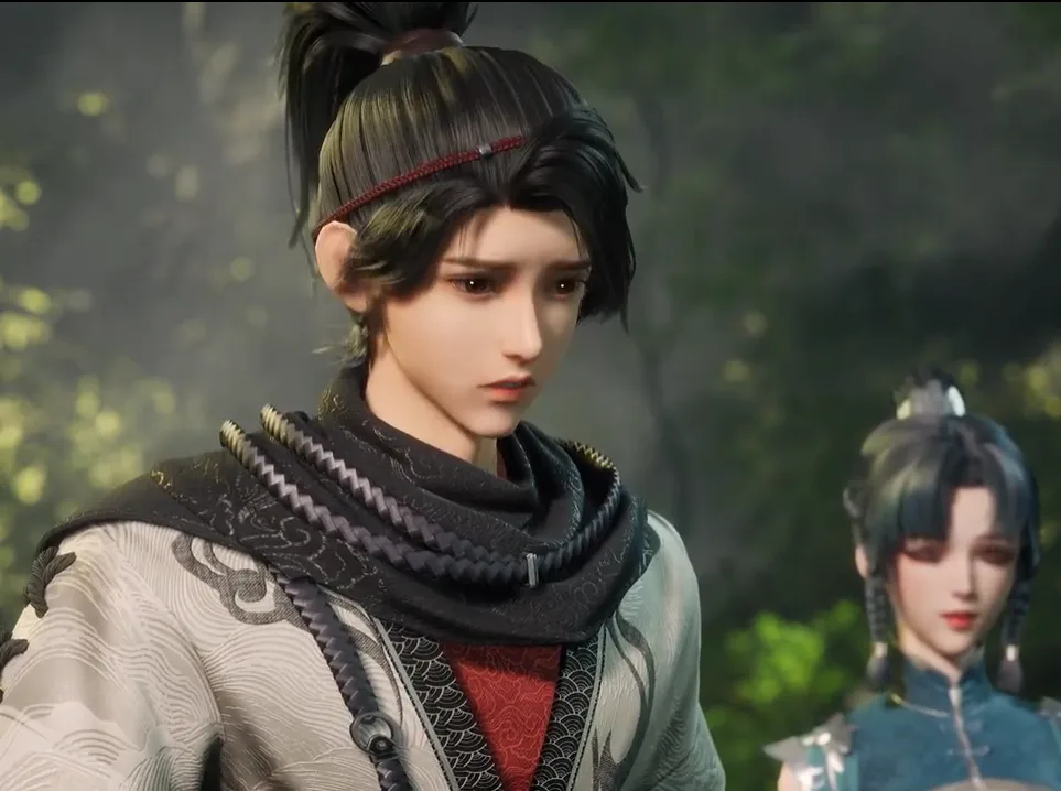 Lord of Destiny Episode 36 Sub Indo