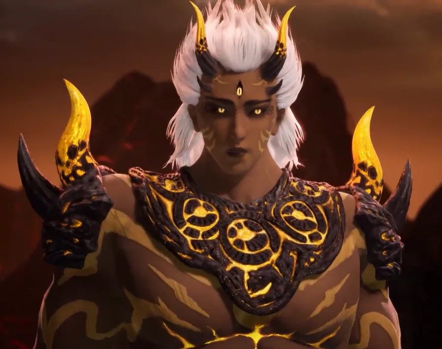 Lord of the Ancient God Grave Ep 348 Sub Indo