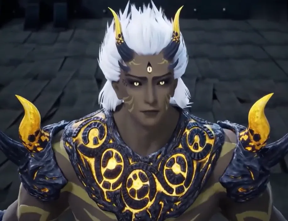 Lord of the Ancient God Grave Ep 349 Sub Indo