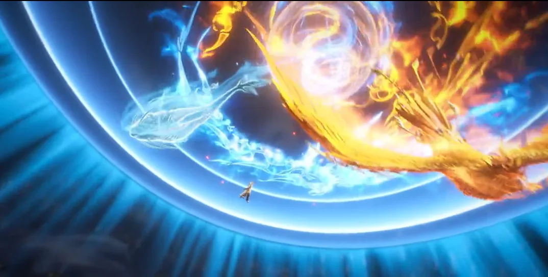 Perfect World Episode 223 Sub Indo