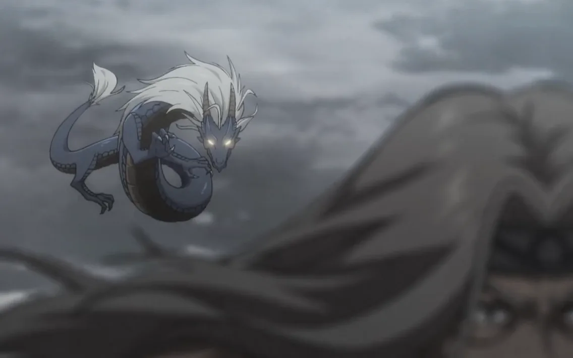 The All-Devouring Whale Homecoming Ep 11 Sub Indo