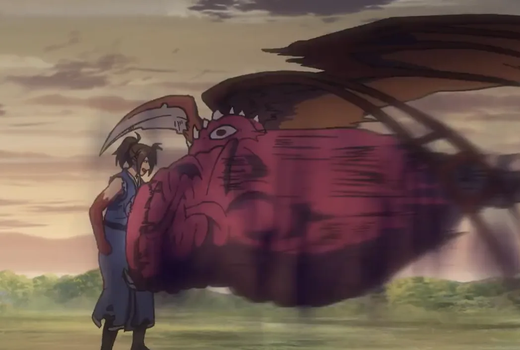 The All-Devouring Whale Homecoming Ep 12 Sub Indo