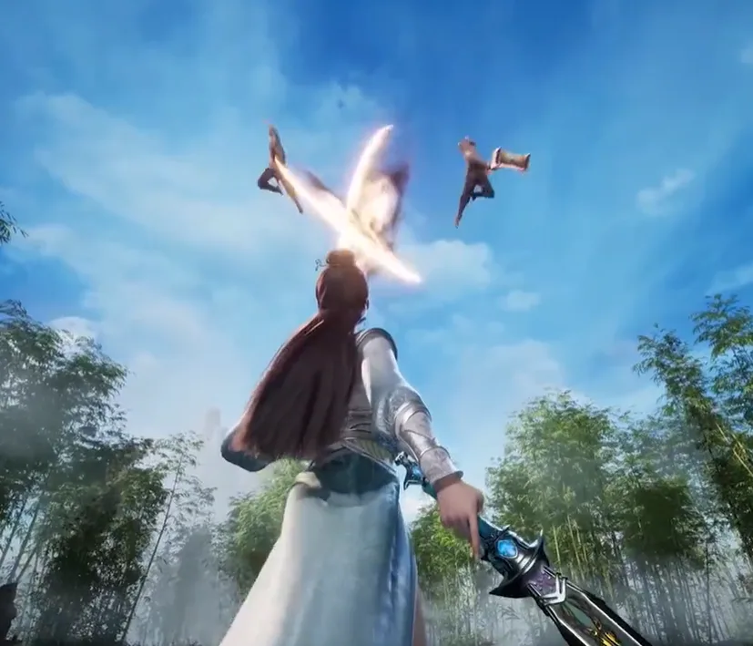 Against the Sky Supreme Episode 433 Sub Indo