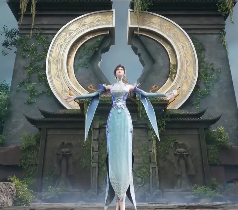 Ancient War Soul Episode 35 Sub Indo